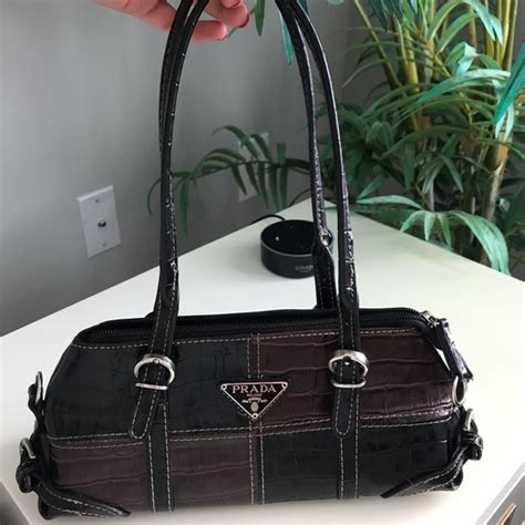 vintage prada washed br3577|prada vintage handbags.